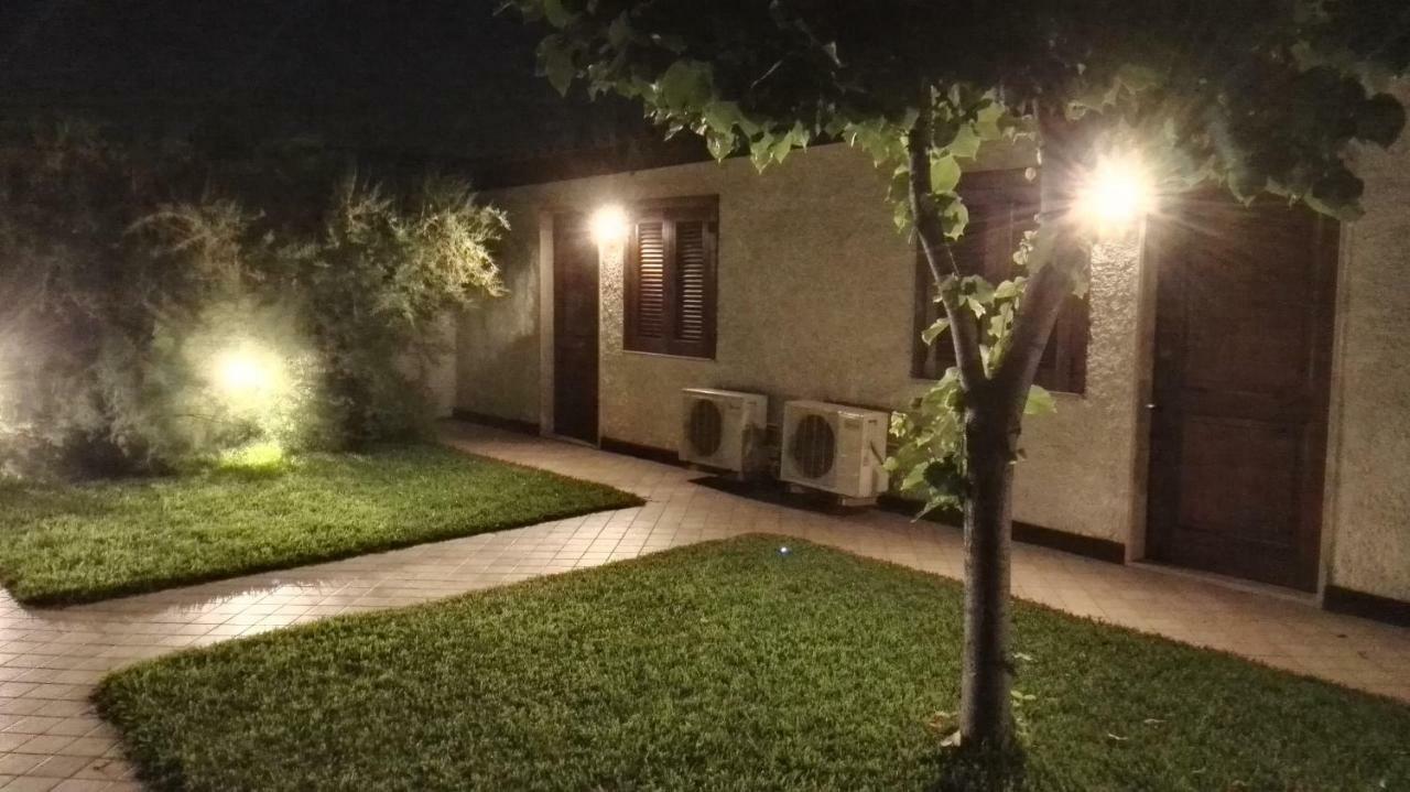 Villa Rosanna Diamante Exterior foto